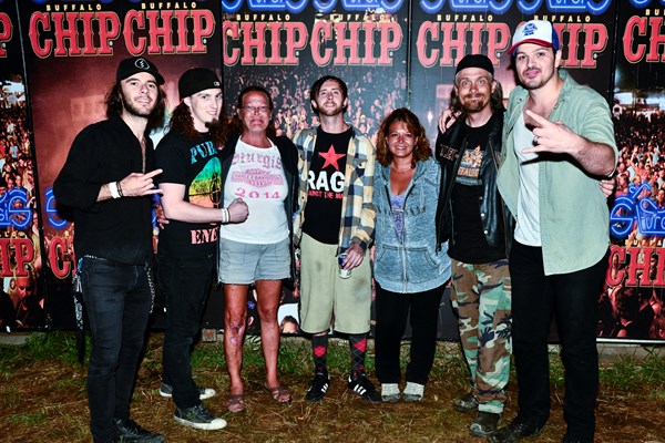 View photos from the 2015 Meet N Greets Adelitas Way Photo Gallery